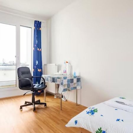 Privatzimmer Mit Balkon-Richtung Messe 汉诺威 外观 照片
