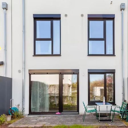 Privatzimmer Mit Balkon-Richtung Messe 汉诺威 外观 照片