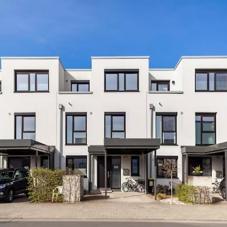 Privatzimmer Mit Balkon-Richtung Messe 汉诺威 外观 照片