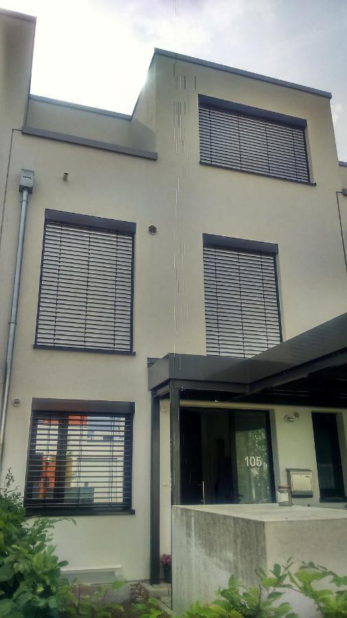Privatzimmer Mit Balkon-Richtung Messe 汉诺威 外观 照片